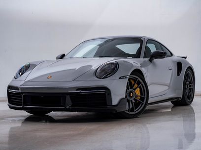 Used 2025 Porsche 911 Turbo S