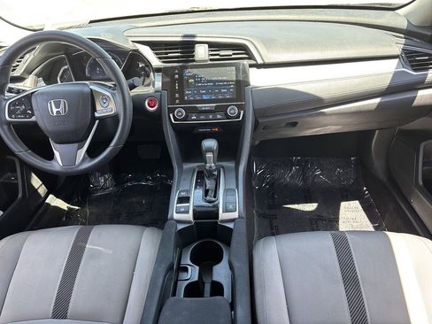 Used 2018 Honda Civic EX image 13