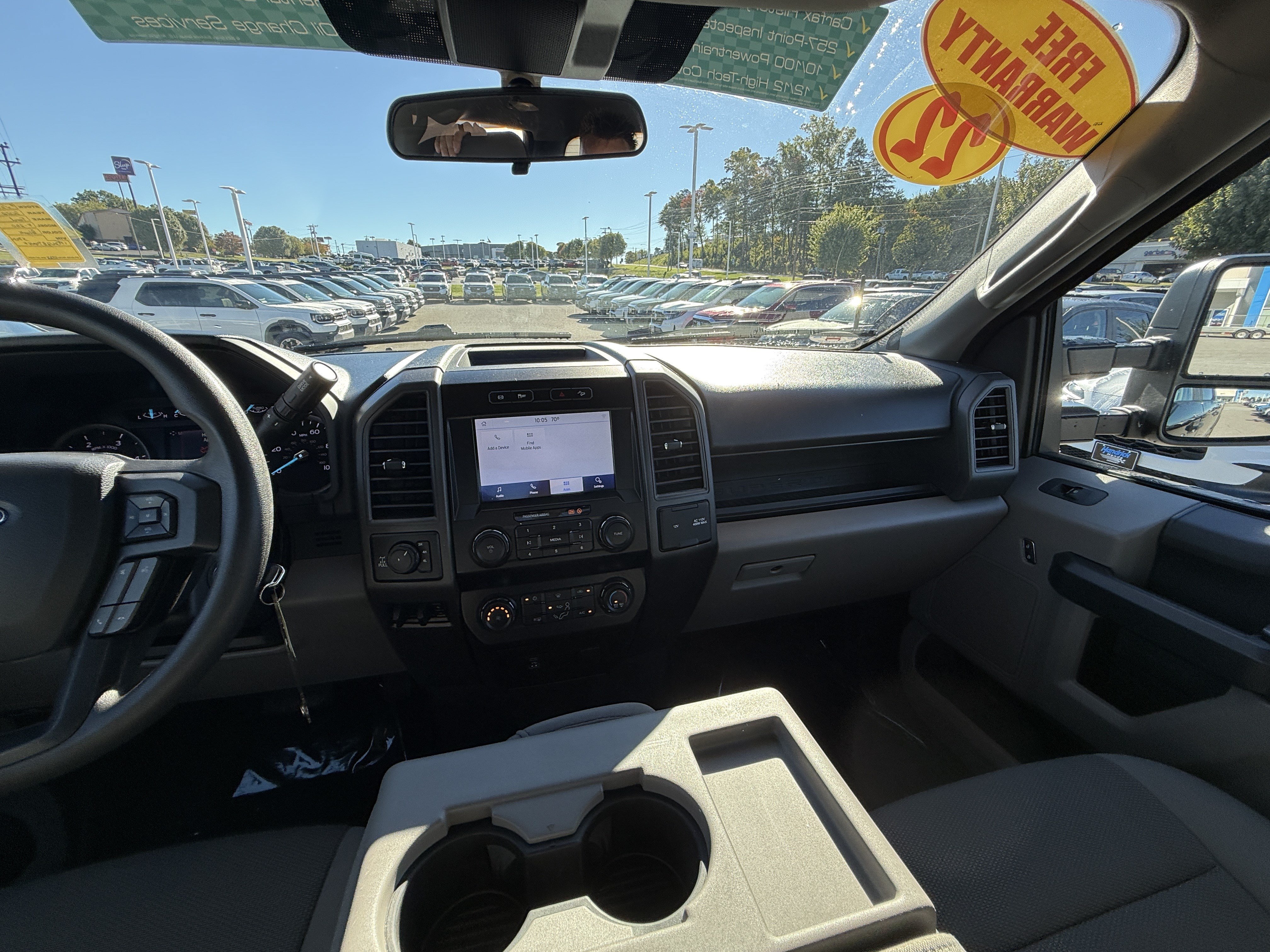 Used 2022 Ford F250 XL w/ STX Appearance Package AWD/4WD image 29