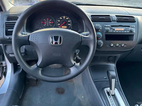 Used 2004 Honda Civic VP image 15