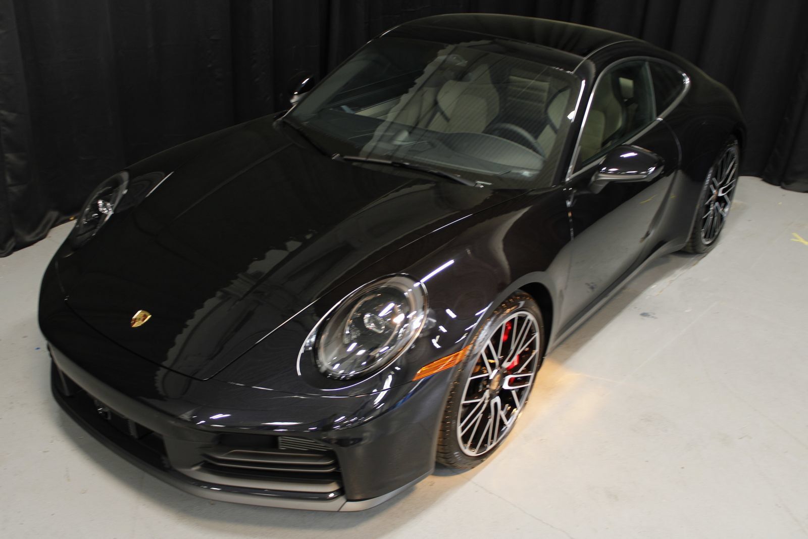 Used 2026 Porsche 911 Carrera 4S AWD/4WD image 8