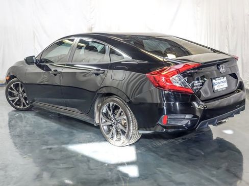 Used 2021 Honda Civic Sport image 9