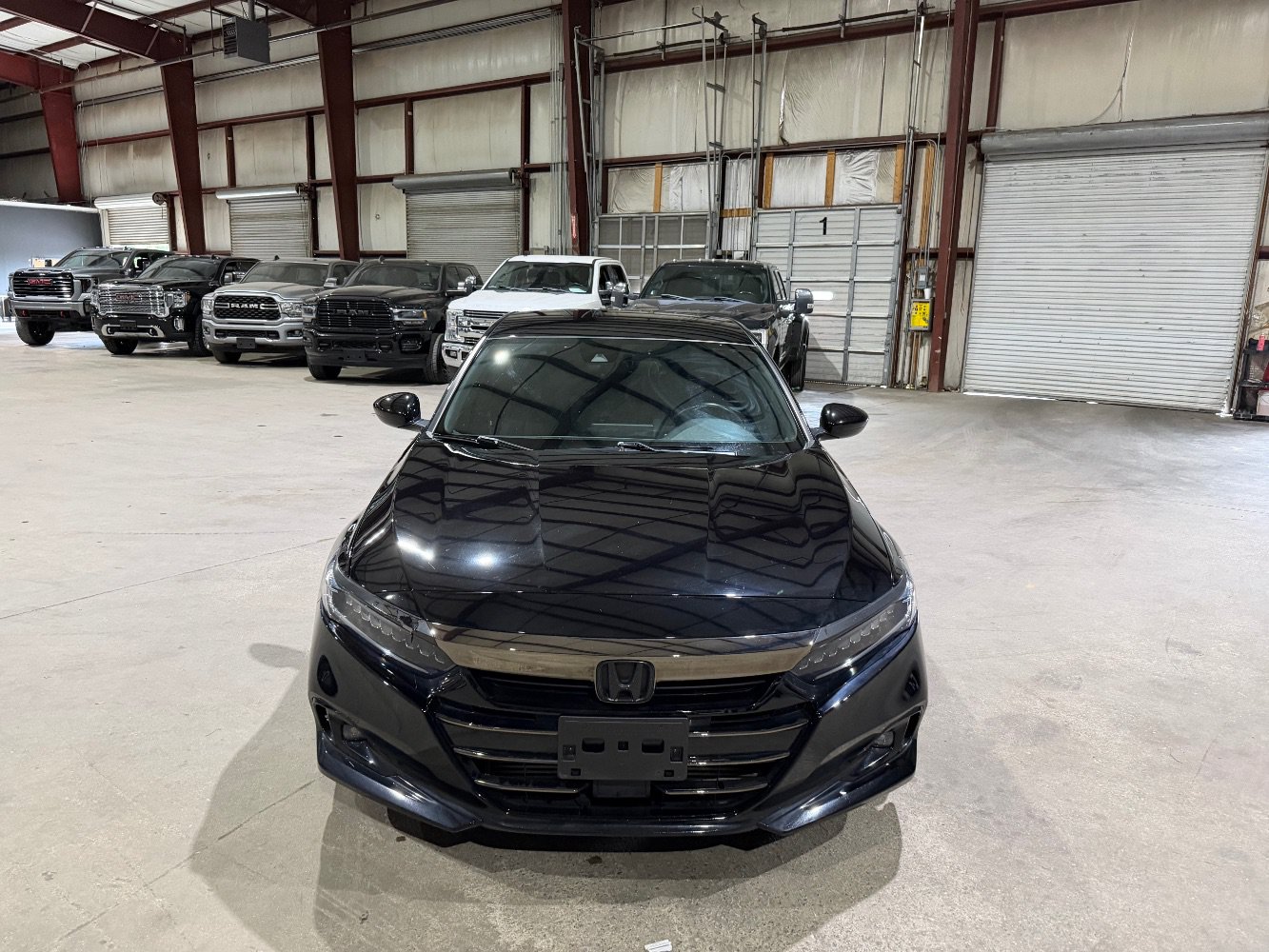 Used 2022 Honda Accord Sport image 10