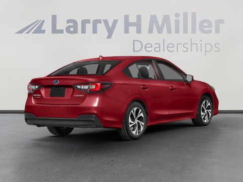 Used 2024 Subaru Legacy Premium AWD/4WD image 2