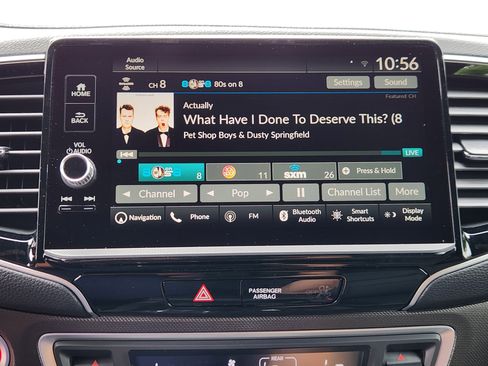 New 2025 Honda Ridgeline TrailSport image 13