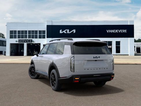 New 2027 Kia Telluride SX Prestige X-Pro AWD/4WD image 6