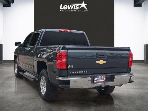 Used 2018 Chevrolet Silverado 1500 LT w/ All Star Edition AWD/4WD image 3