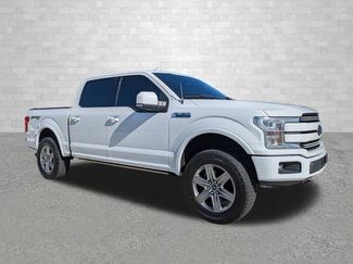 Used 2018 Ford F150 Lariat w/ Equipment Group 502A Luxury video 1