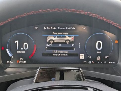 New 2026 Ford Explorer ST w/ Sun And Sound Package image 30