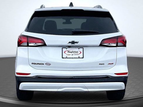 Used 2024 Chevrolet Equinox RS w/ RS Leather Package AWD/4WD image 4