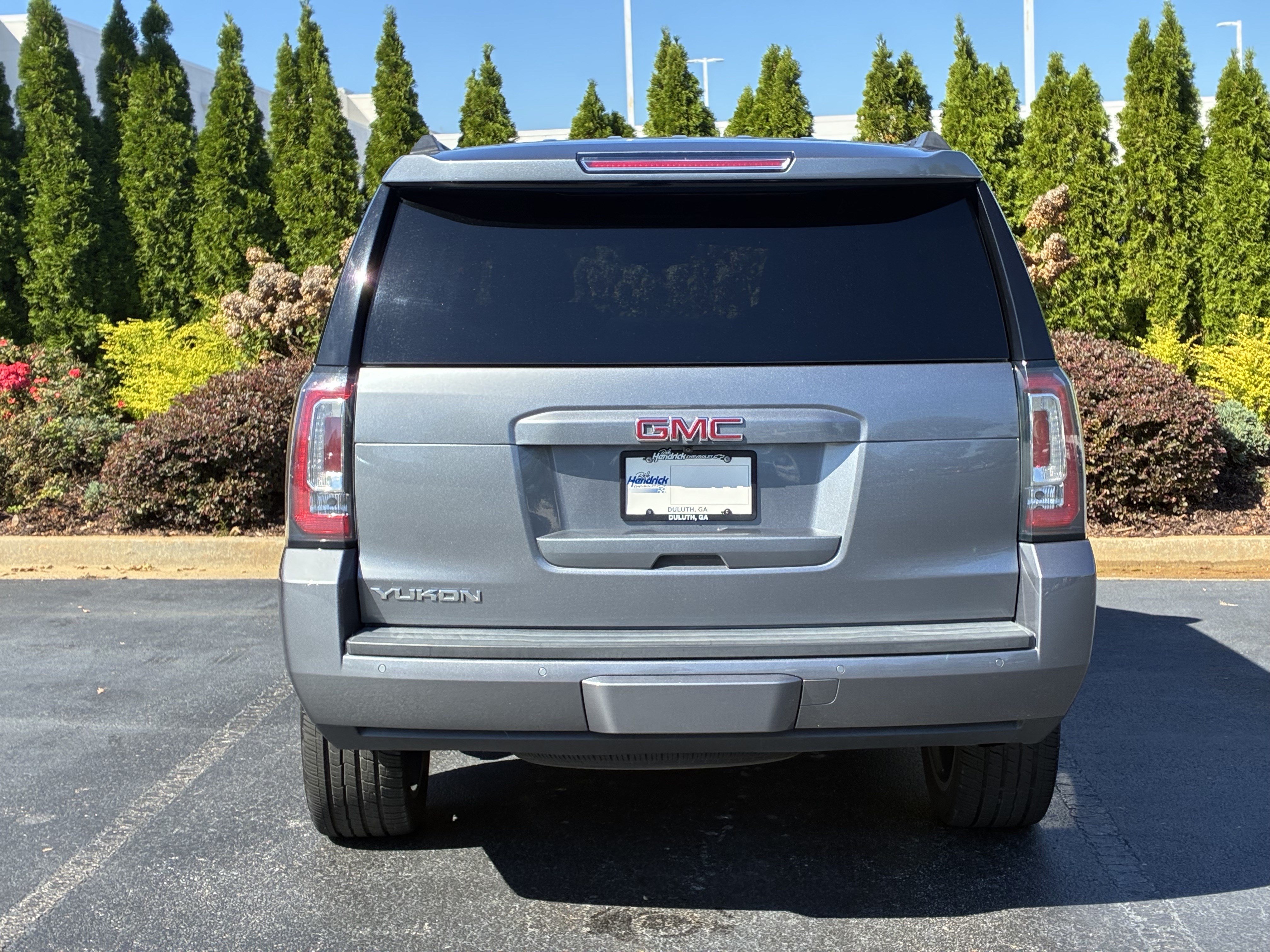 Used 2020 GMC Yukon SLT AWD/4WD image 8