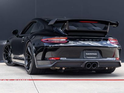 Certified 2018 Porsche 911 GT3