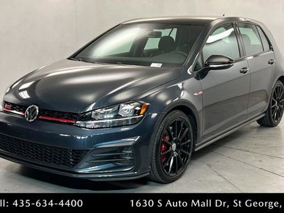 Used 2021 Volkswagen Golf 4-Door