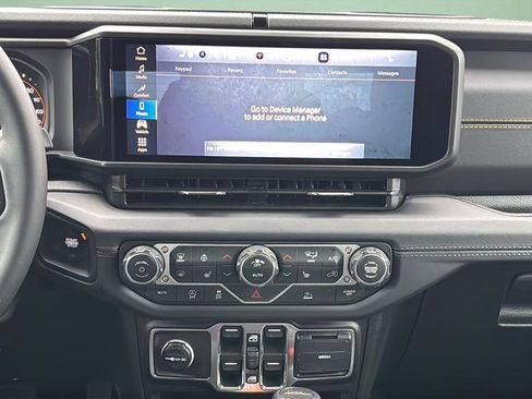 New 2026 Jeep Gladiator Sport image 23