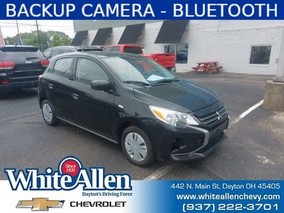 Used 2024 Mitsubishi Mirage ES