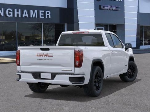 New 2026 GMC Sierra 1500 Elevation image 4
