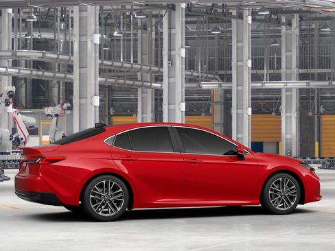 New 2026 Toyota Camry XLE AWD/4WD image 11
