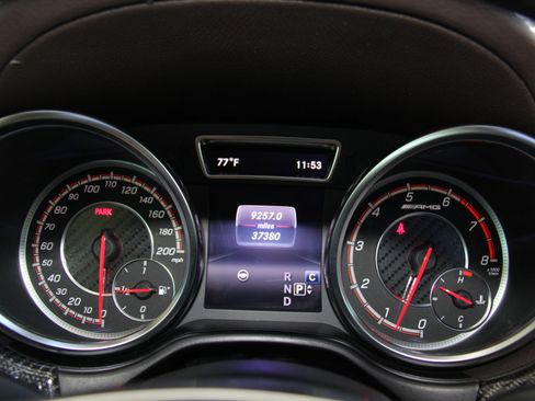 Used 2019 Mercedes-Benz GLS 63 AMG 4MATIC image 14