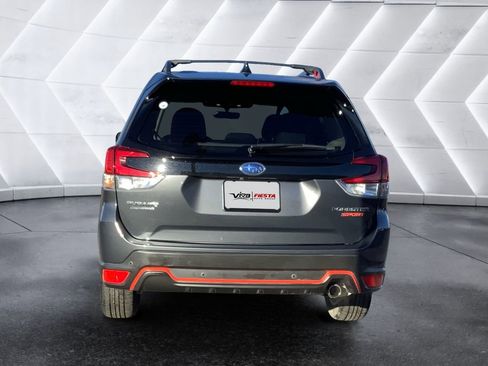 Certified 2024 Subaru Forester Sport image 5