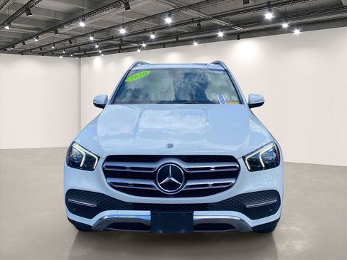 Used 2020 Mercedes-Benz GLE 350 4MATIC image 2