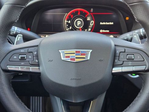 New 2025 Cadillac CT4 Sport image 17