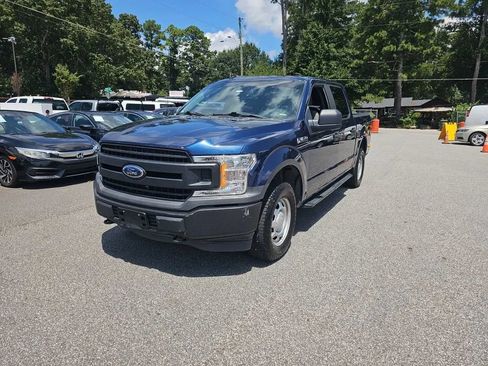 Used 2020 Ford F150 XL w/ XL Power Equipment Group AWD/4WD image 3