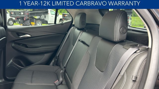 Certified 2023 Buick Encore GX Select w/ Safety Package II AWD/4WD image 34