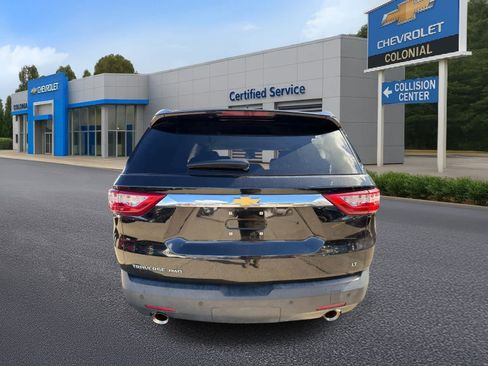 Used 2019 Chevrolet Traverse LT image 5