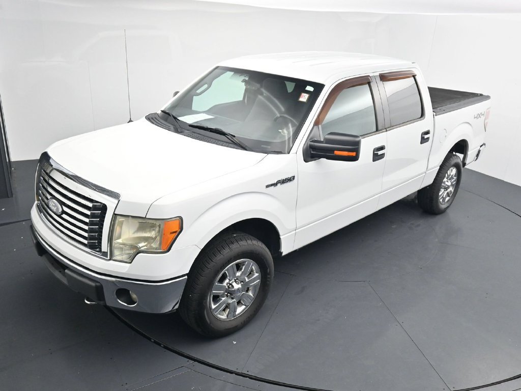Used 2011 Ford F150 XLT w/ XLT Chrome Pkg AWD/4WD image 12