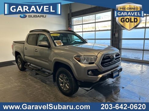 Used 2019 Toyota Tacoma SR5 image 1
