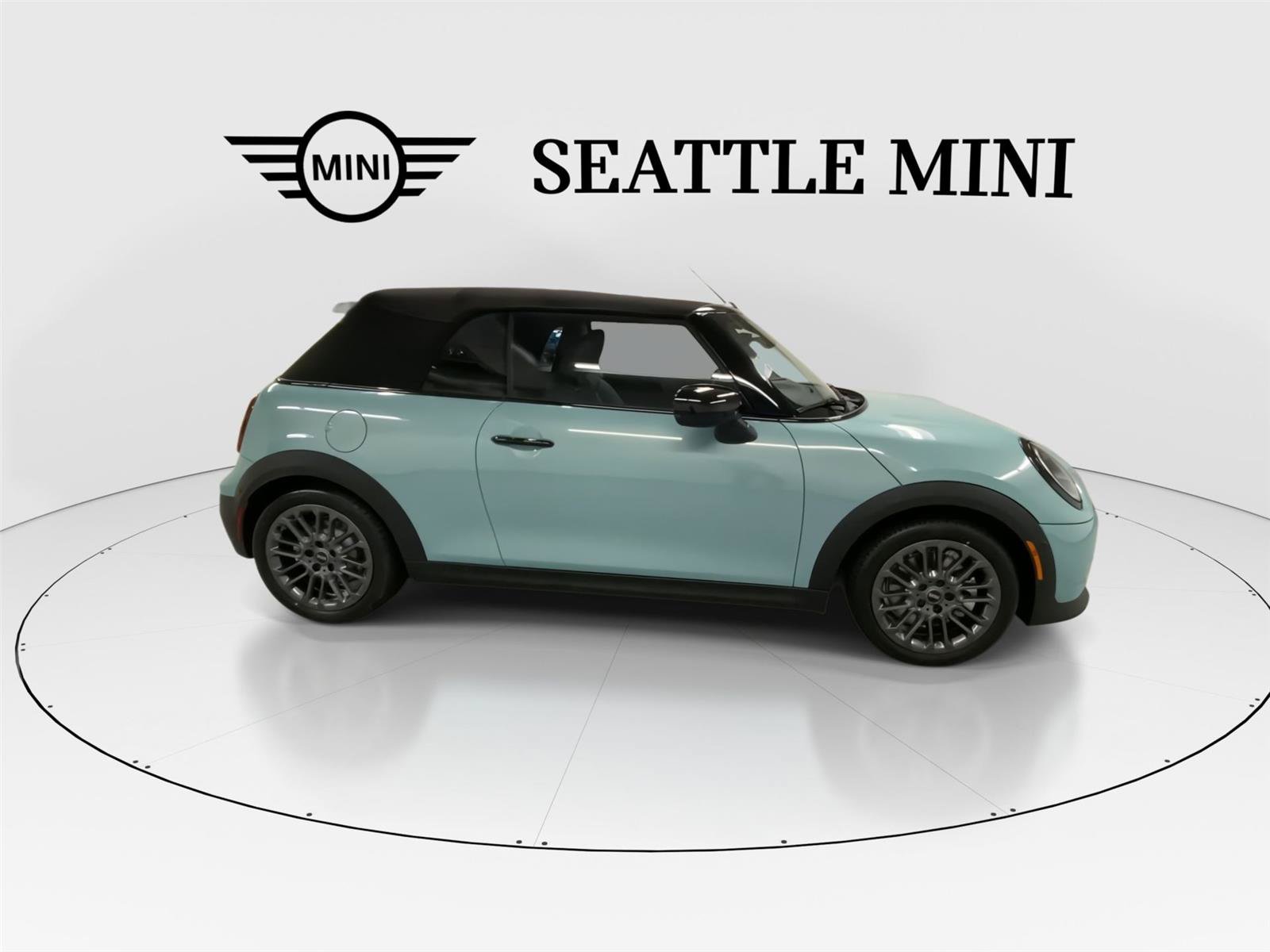 New 2026 MINI Cooper S FWD image 13