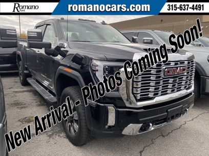 Used 2025 GMC Sierra 2500 Denali w/ Denali Reserve Package