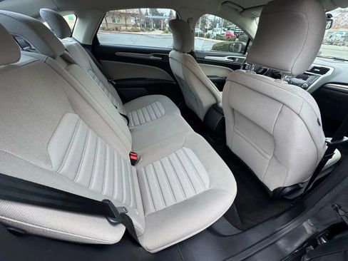 Used 2017 Ford Fusion S image 14
