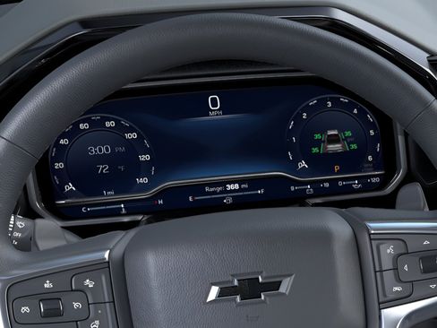 New 2026 Chevrolet Silverado 1500 ZR2 w/ LPO, Dark Essentials Package AWD/4WD image 18