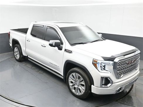 Used 2022 GMC Sierra 1500 Denali w/ Denali Premium Package image 34
