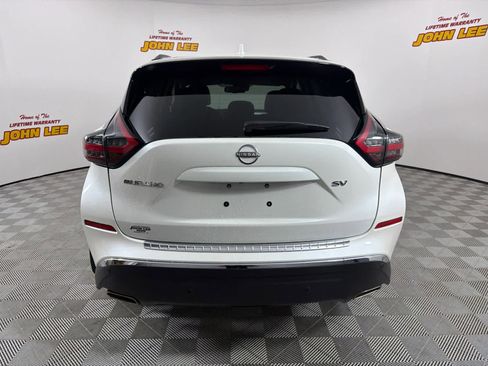 Used 2024 Nissan Murano SV FWD image 4