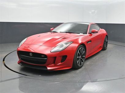 Used 2016 Jaguar F-TYPE S