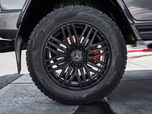 Used 2023 Mercedes-Benz G 63 AMG Squared w/ AMG Night Package image 24
