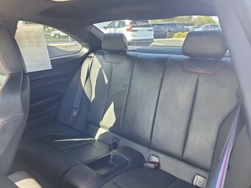 Used 2021 BMW M2 Competition w/ Executive Package RWD image 10