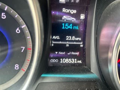 Used 2013 Hyundai Santa Fe Sport 2.0T FWD image 14