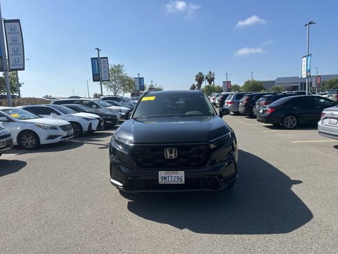 Certified 2024 Honda CR-V Sport image 1