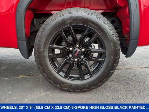 New 2026 GMC Sierra 1500 Elevation w/ Elevation Select Package image 10