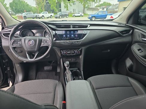 Used 2023 Buick Encore GX Select w/ Safety Package II AWD/4WD image 30