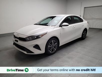 Used 2022 Kia Forte LXS