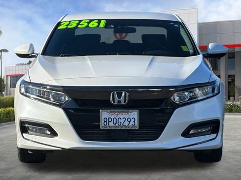 Used 2020 Honda Accord Sport image 10