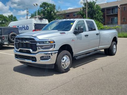 New 2026 RAM 3500 Tradesman