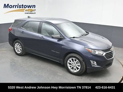 Used 2019 Chevrolet Equinox LS