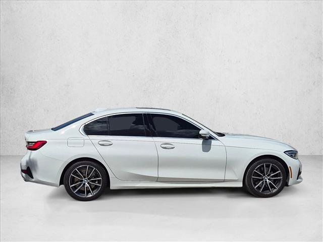 Used 2020 BMW 330i Sedan w/ Convenience Package RWD image 4