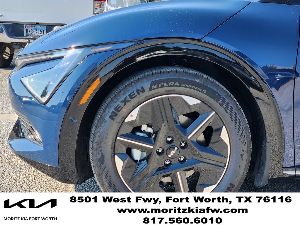 New 2026 Kia EV6 Wind AWD/4WD image 6