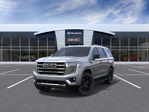 New 2026 GMC Yukon Elevation w/ Elevation Premium Package AWD/4WD image 8